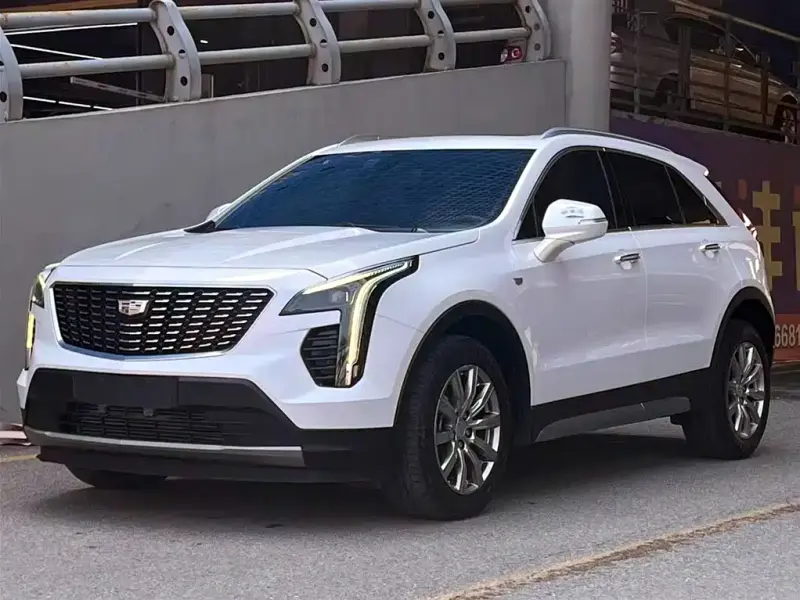 Cadillac XT4, 2021