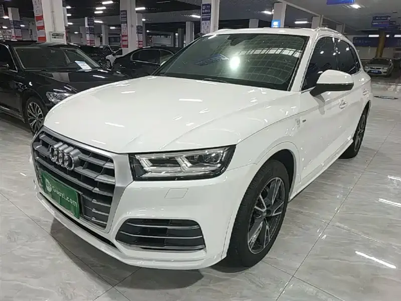 Audi Q5L, 2019