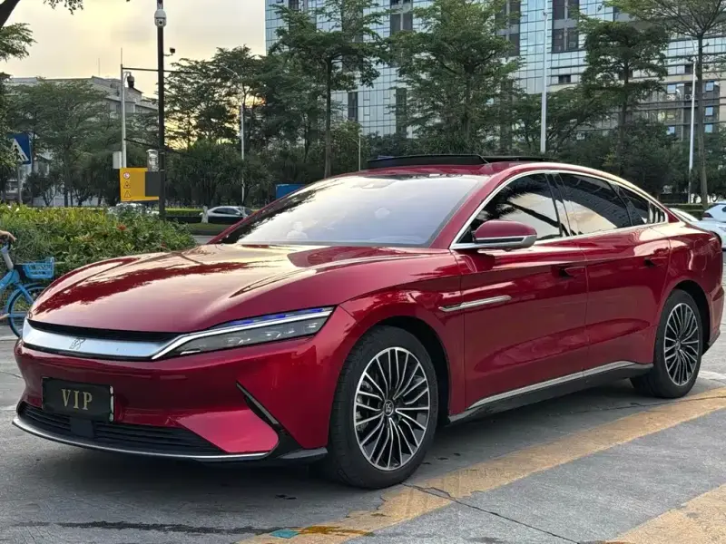 BYD Han, 2023