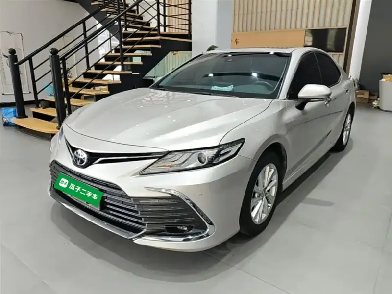 Toyota Camry, 2022