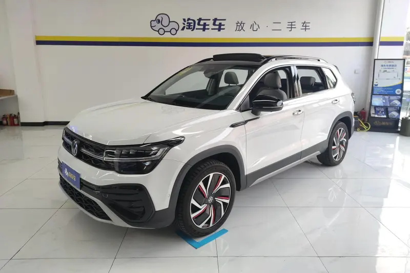 Volkswagen Tharu, 2024