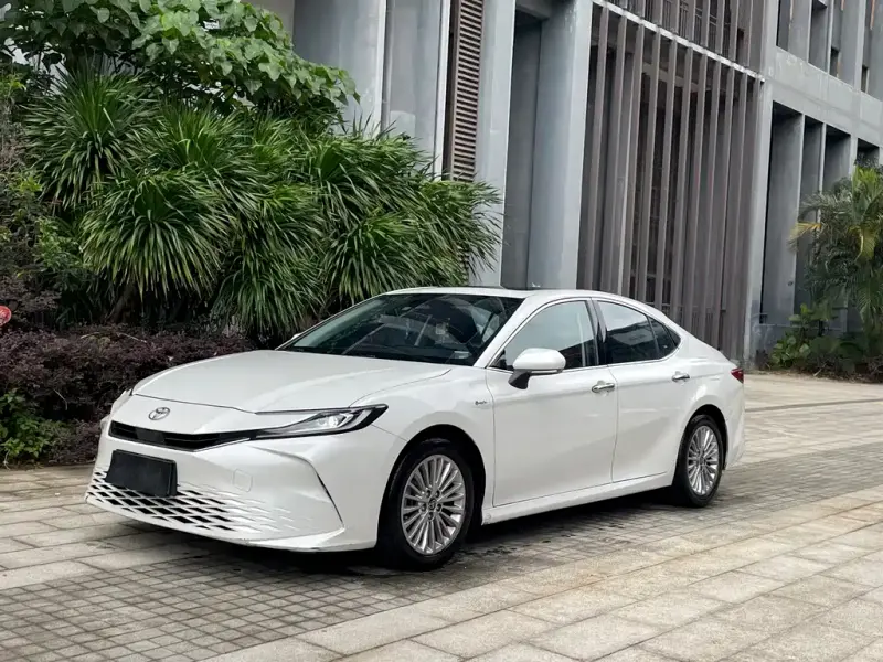 Toyota Camry, 2024