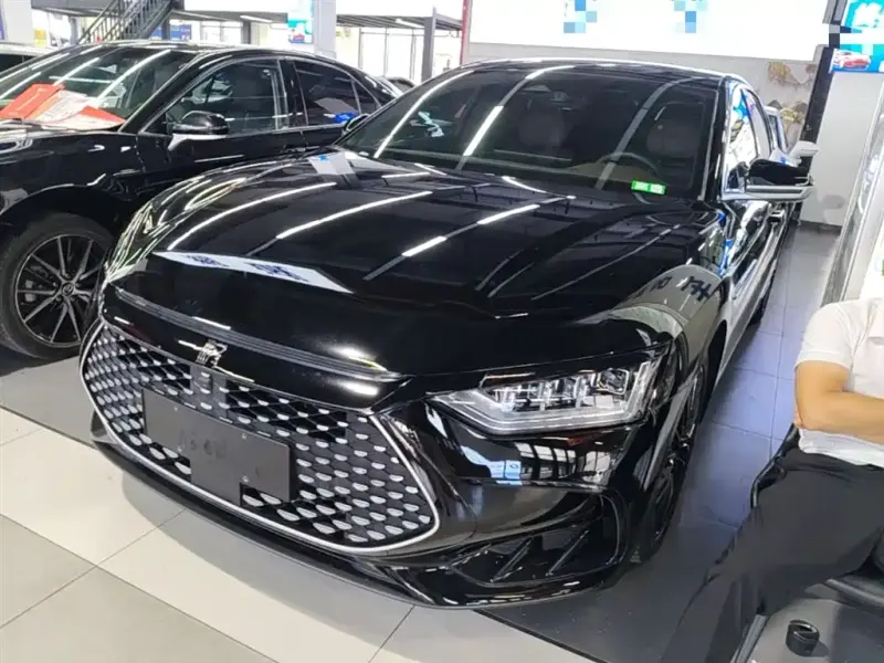 BYD Han, 2024