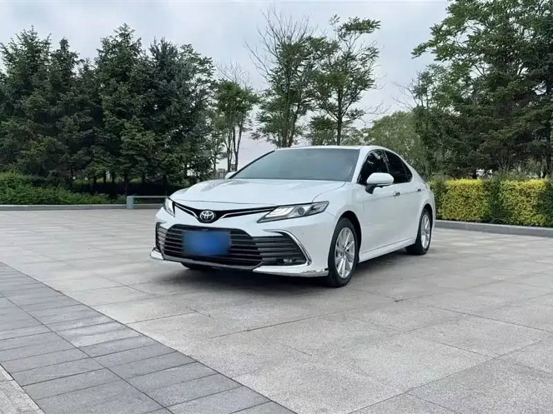 Toyota Camry, 2022