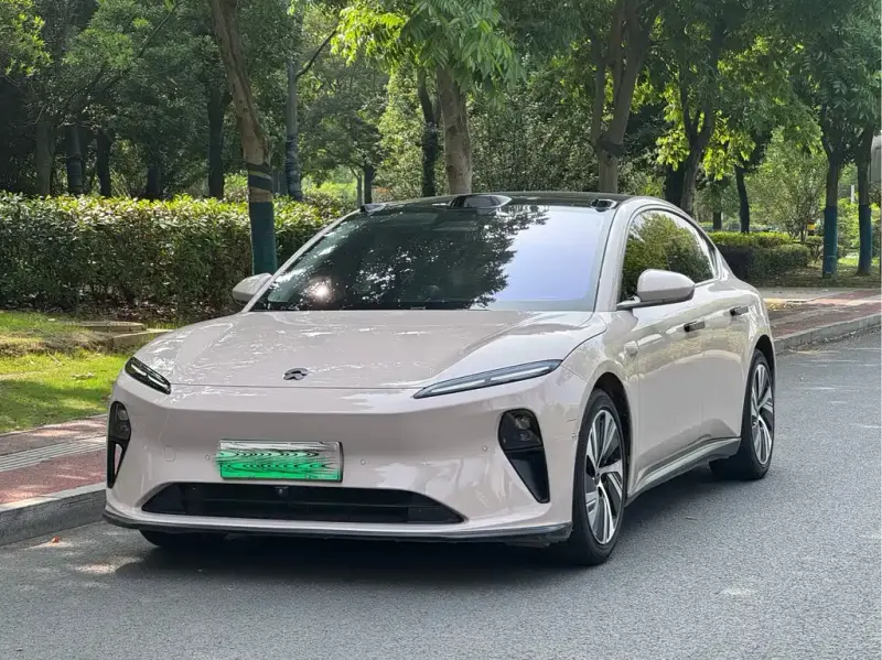 NIO ET5, 2023