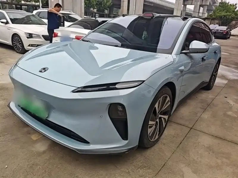 NIO ET5, 2023 — фото 1