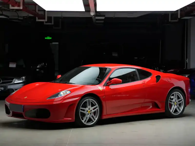 Ferrari F430, 2008