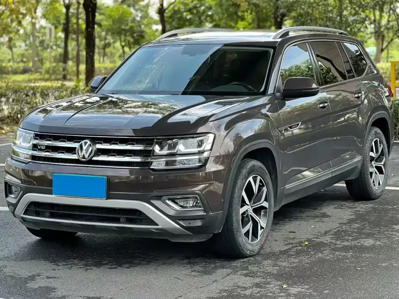 Volkswagen Teramont, 2020