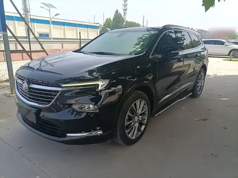 Buick Enclave, 2022