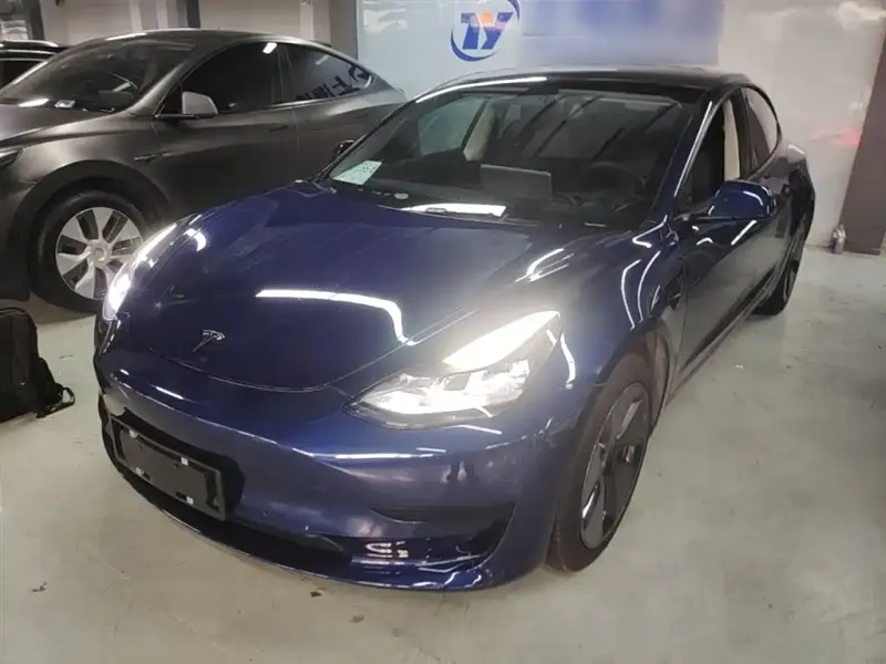 Tesla Model 3, 2021
