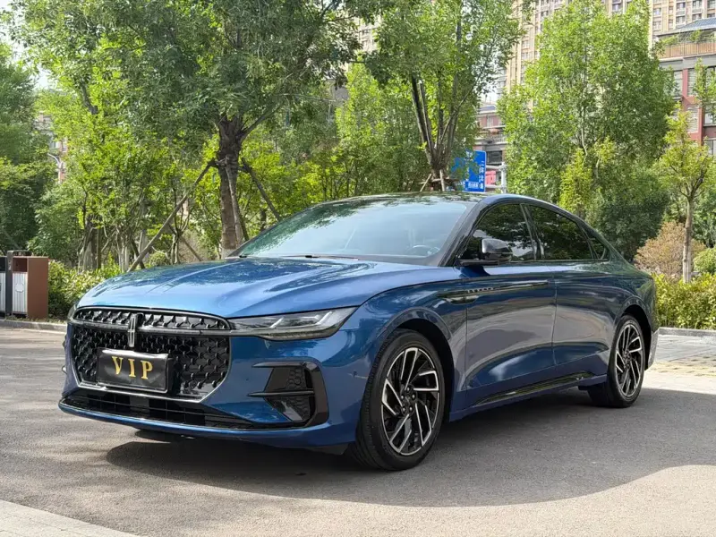Lincoln Z, 2022