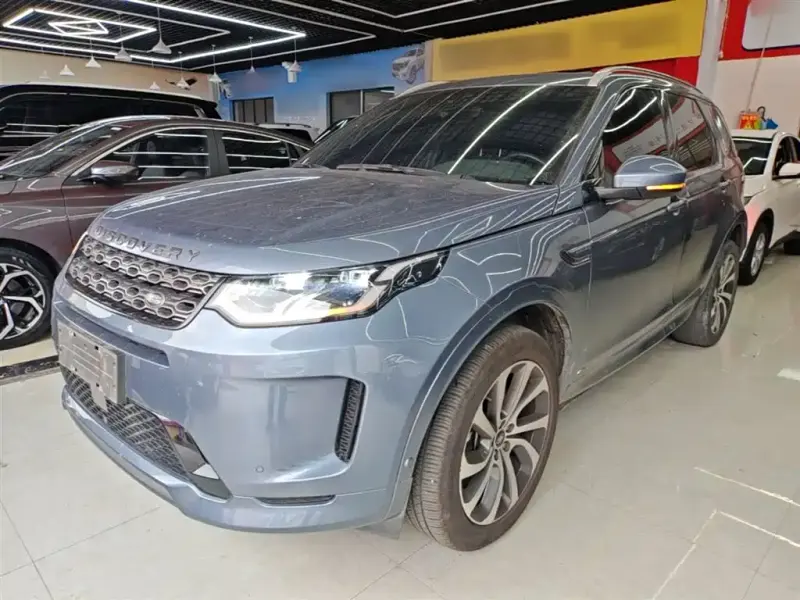 Land Rover Discovery Sport, 2022 — фото 1