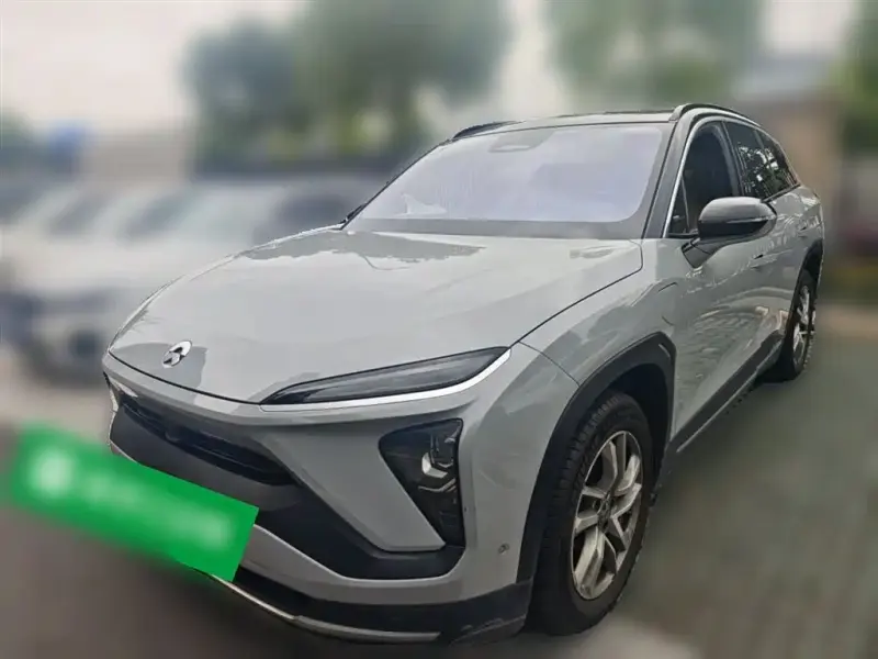 NIO ES6, 2021