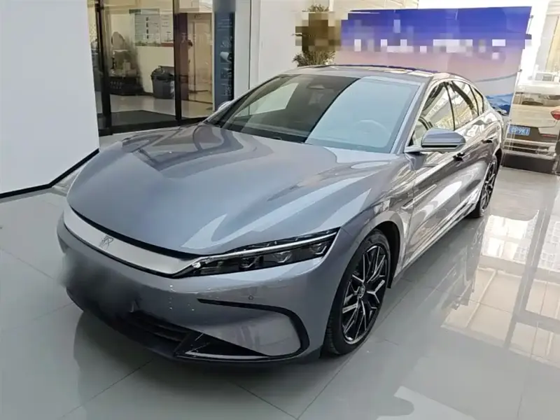 BYD Han, 2024