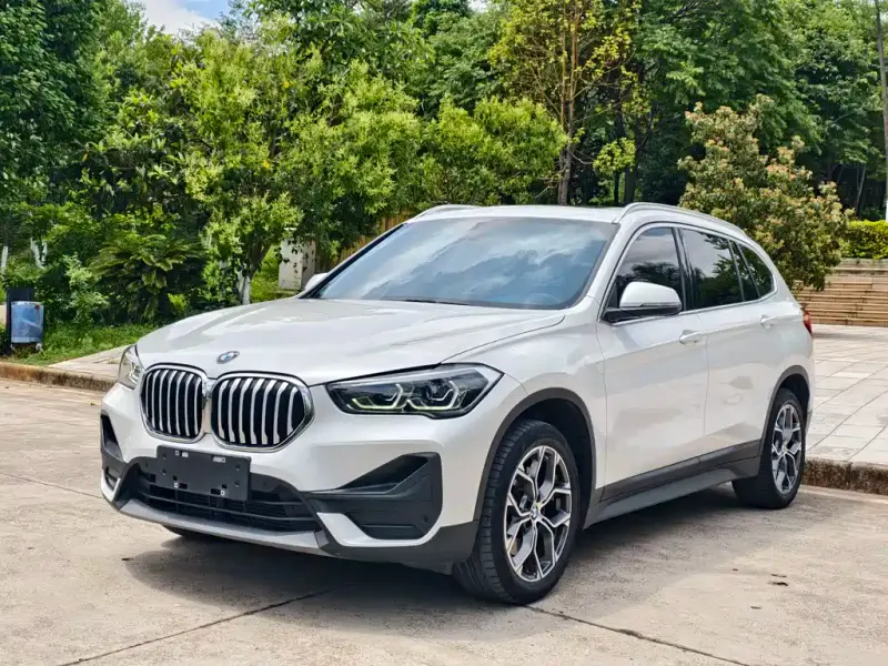 BMW X1, 2023 — фото 1