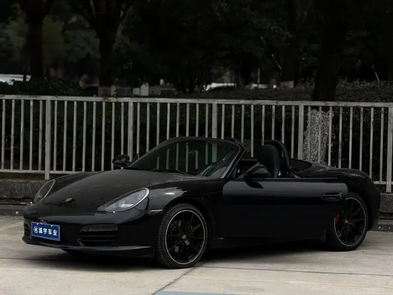 Porsche Boxster, 2011