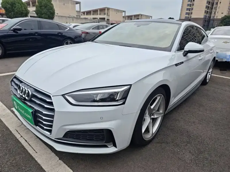 Audi A5 (Import), 2020