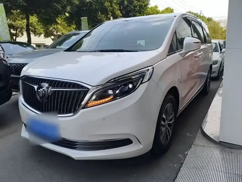 Buick GL8, 2019