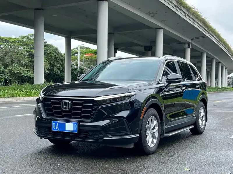 Honda CR-V, 2024