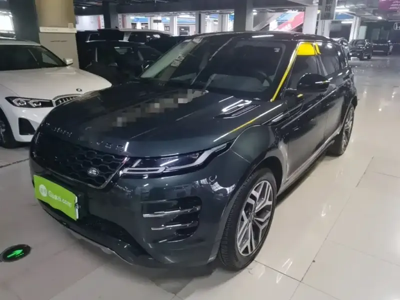 Land Rover Evoque, 2021 — фото 1