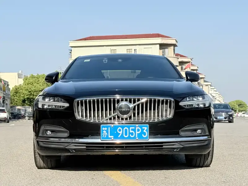 Volvo S90, 2021 — фото 1