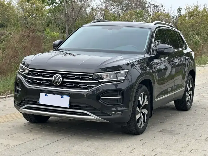Volkswagen Tayron, 2022