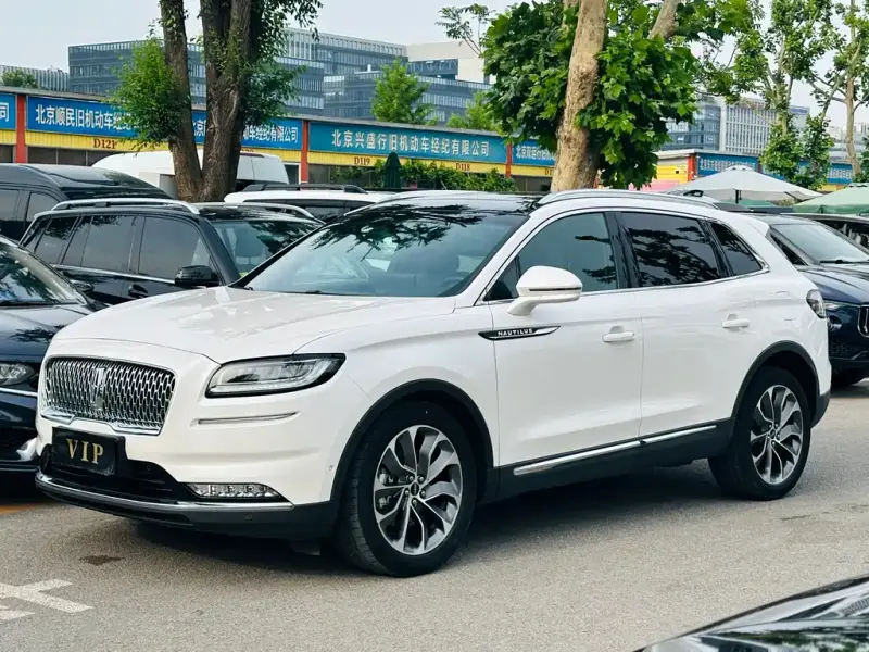 Lincoln Nautilus, 2021