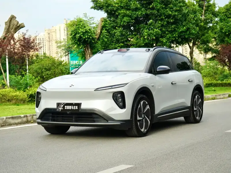 NIO ES6, 2024