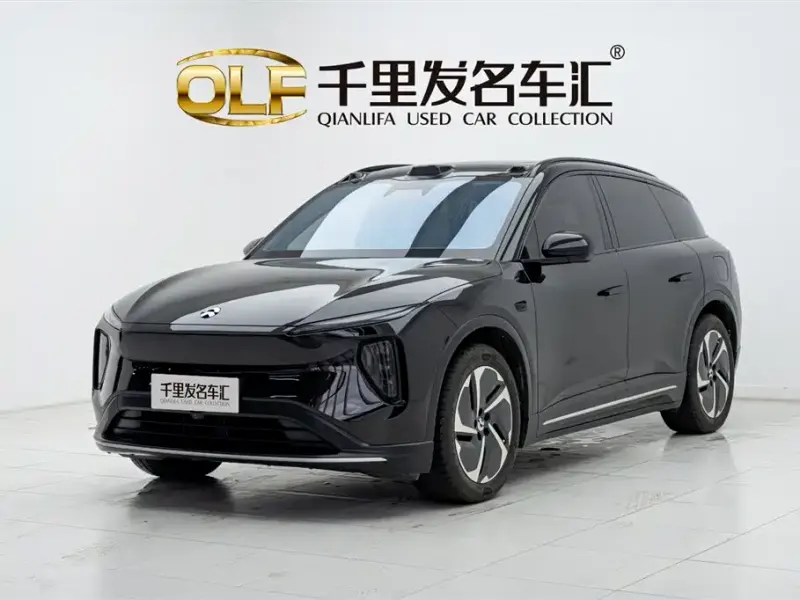 NIO ES6, 2024