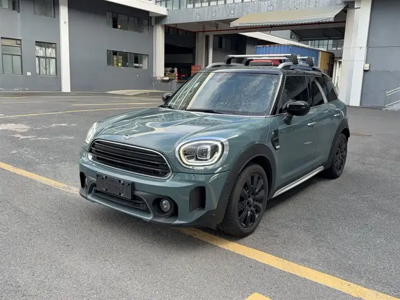 MINI Countryman, 2022