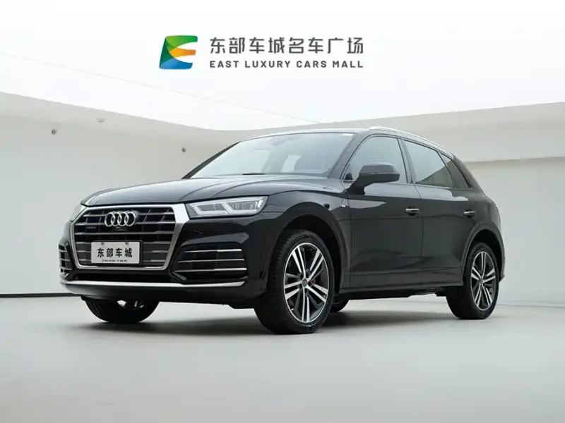Audi Q5L, 2021