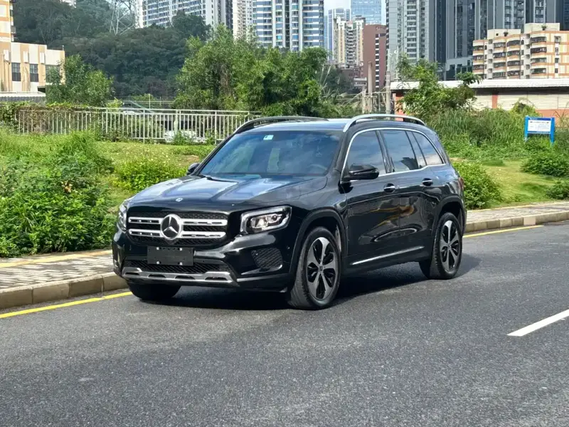 Mercedes-Benz GLB, 2023