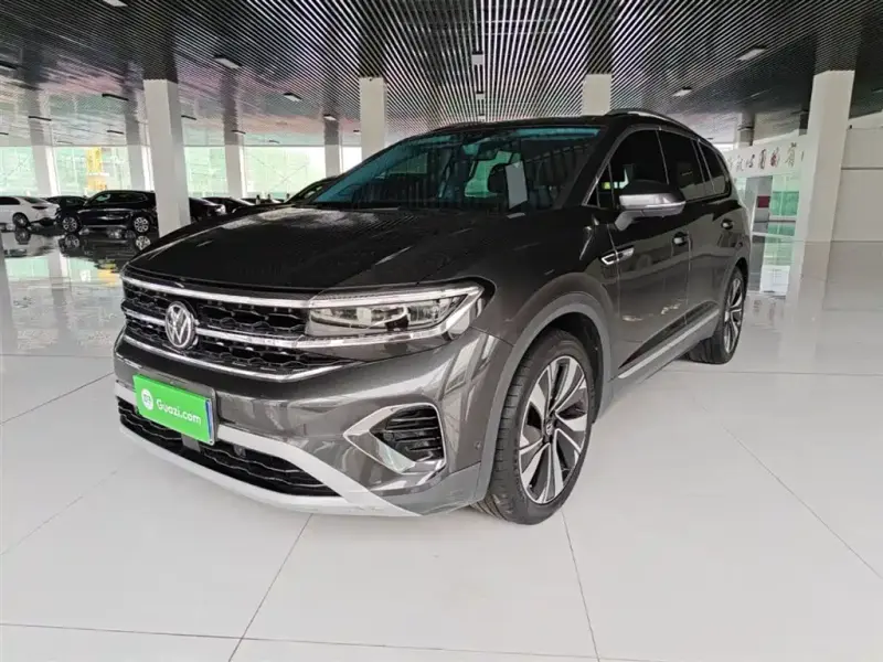 Volkswagen Talagon, 2023