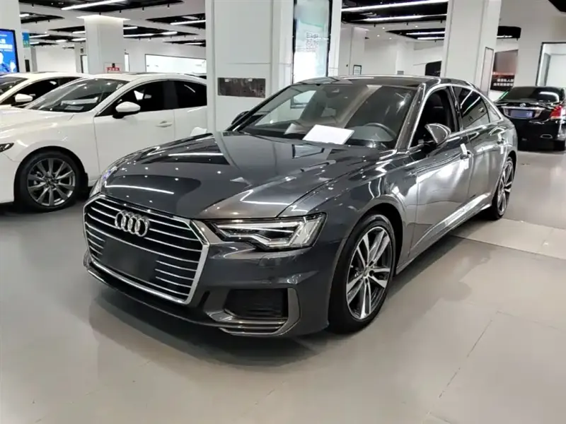 Audi A6L, 2020