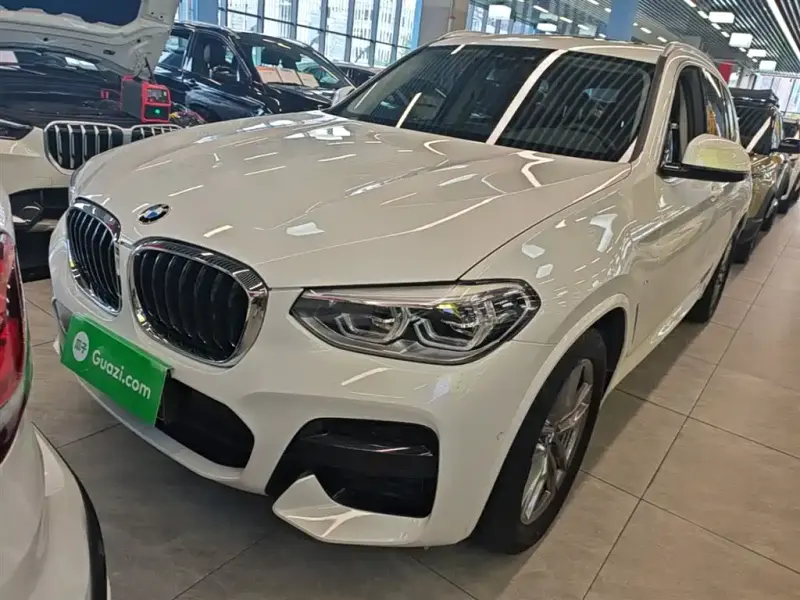 BMW X3, 2020