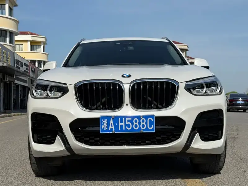 BMW X3, 2021