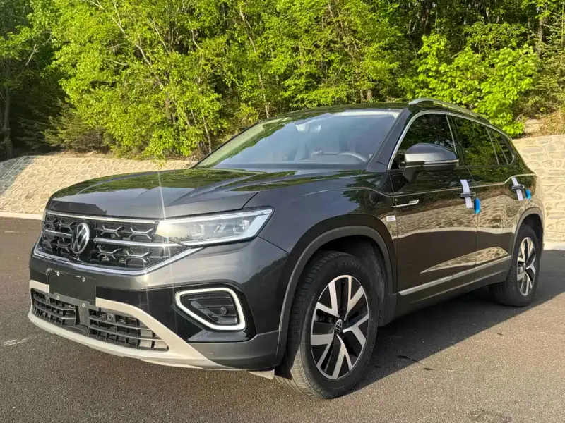 Volkswagen Tayron, 2022