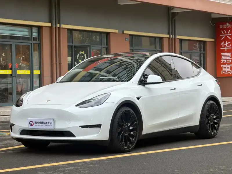 Tesla Model Y, 2022