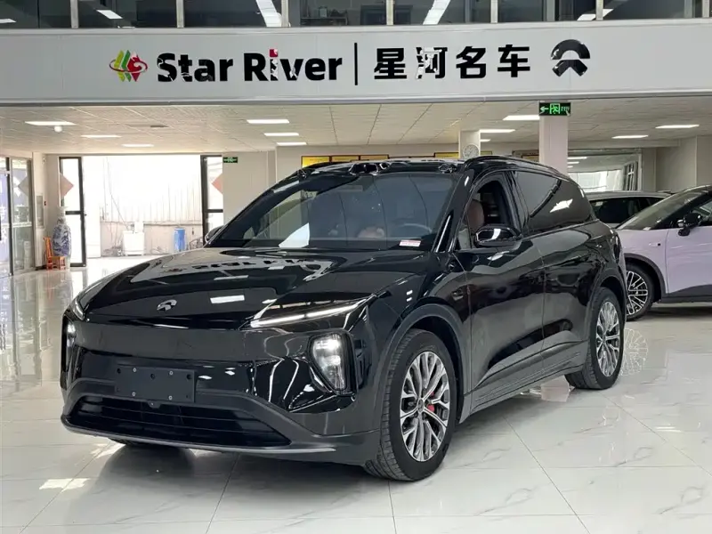 NIO ES6, 2023
