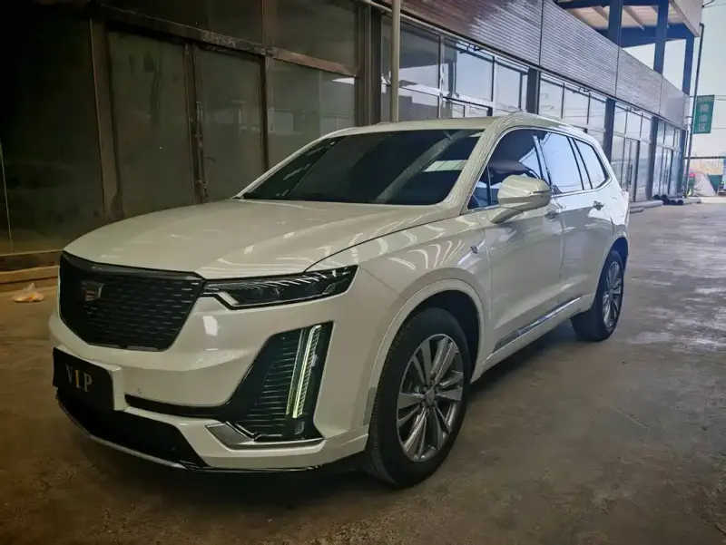 Cadillac XT6, 2021