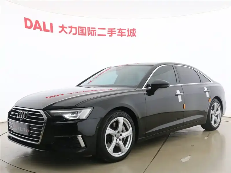Audi A6L, 2020