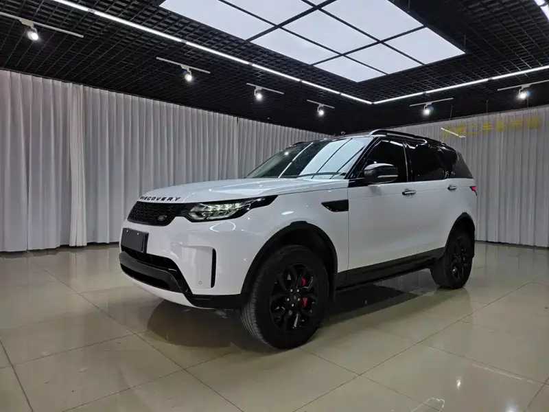 Land Rover Discovery, 2018 — фото 1