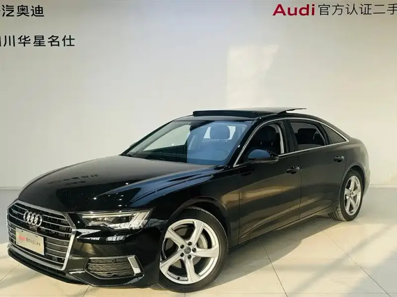 Audi A6L, 2020