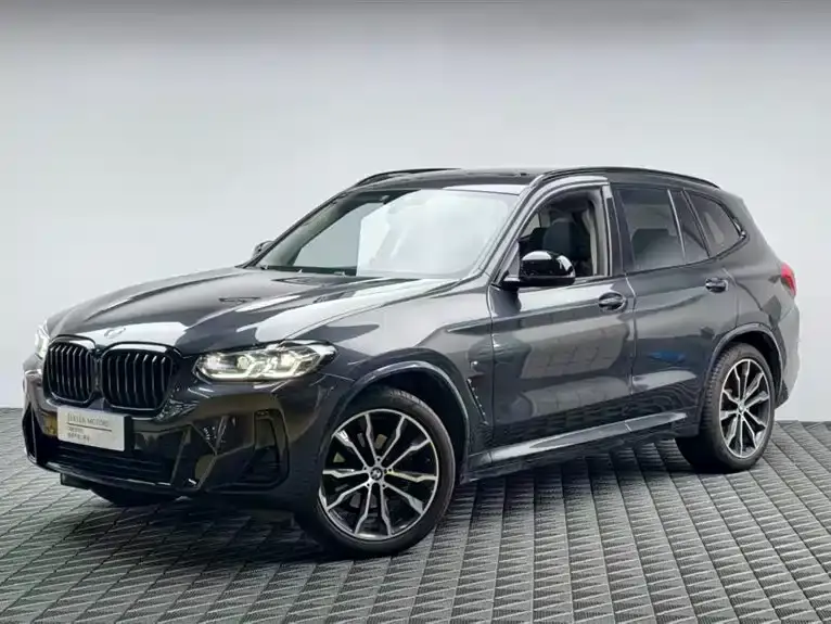 BMW X3, 2022