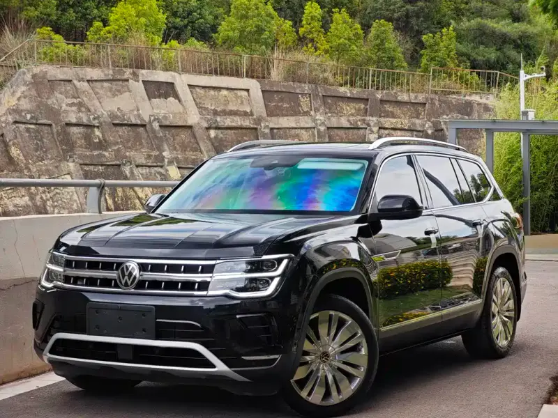 Volkswagen Teramont, 2022