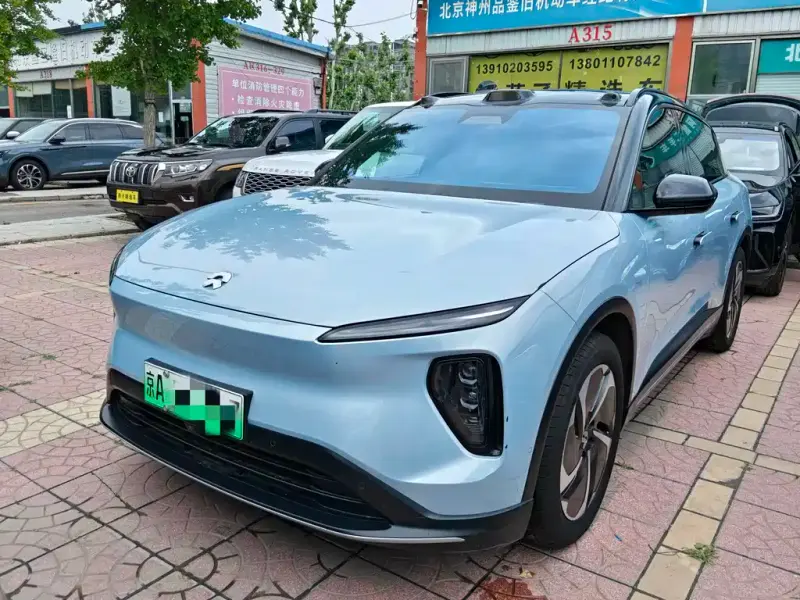 NIO ES6, 2023