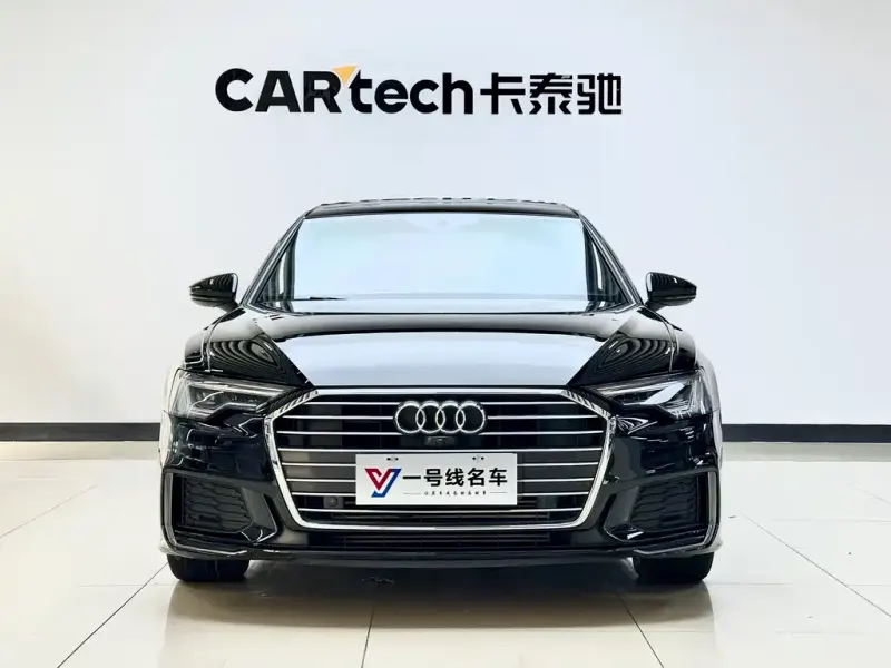 Audi A6L, 2021 — фото 1