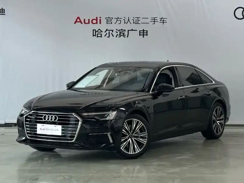 Audi A6L, 2020 — фото 1