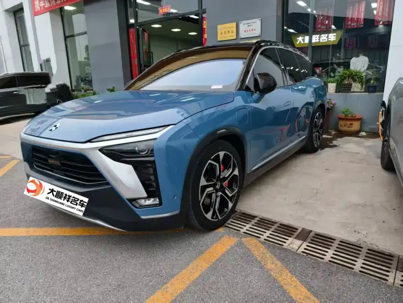 NIO ES8, 2023 — фото 1