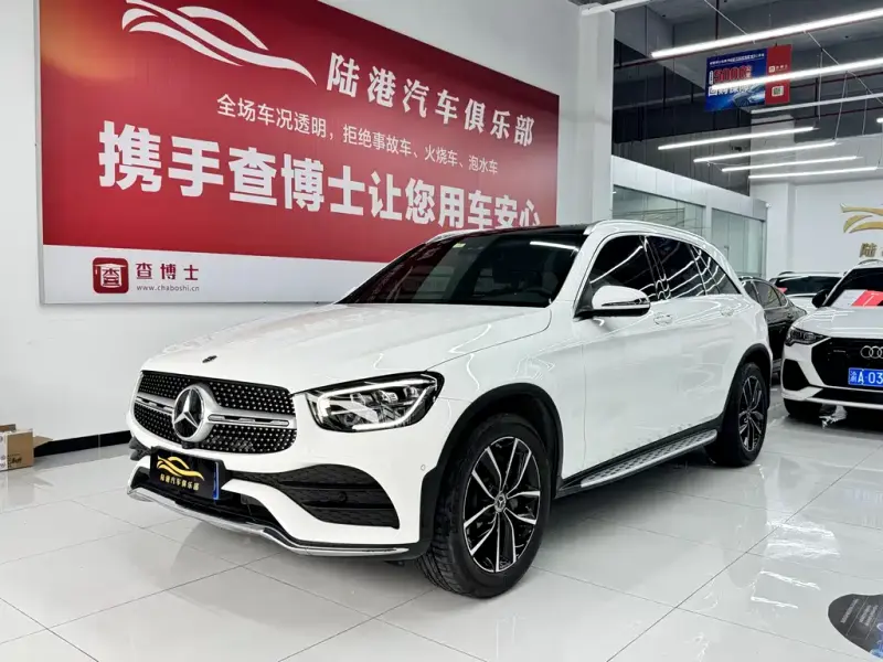 Mercedes-Benz GLC, 2022